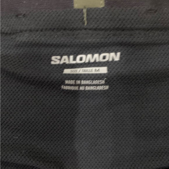 Salomon Running shorts 5” - Picture 3 of 3